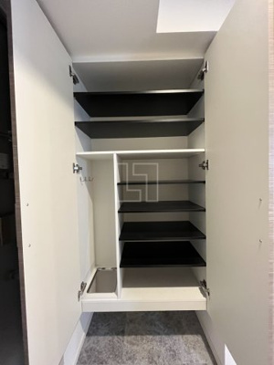 【収納】 | ラヴィータ難波元町 | ラヴィータ難波元町　シューズボックス