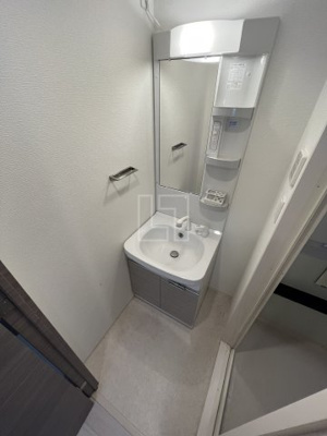 【洗面所】 | ラヴィータ難波元町 | ラヴィータ難波元町　洗面所