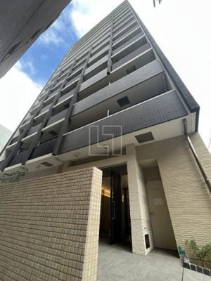【外観】 | ラヴィータ難波元町 | ラヴィータ難波元町　外観