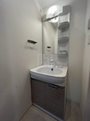 【独立洗面台】 | ラヴィータ難波元町 | ラヴィータ難波元町　独立洗面台