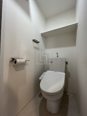 【トイレ】 | ラヴィータ難波元町 | ラヴィータ難波元町　温水洗浄便座