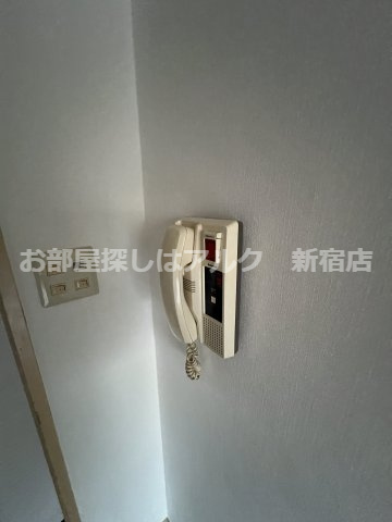 新宿御苑ダイカンプラザの設備