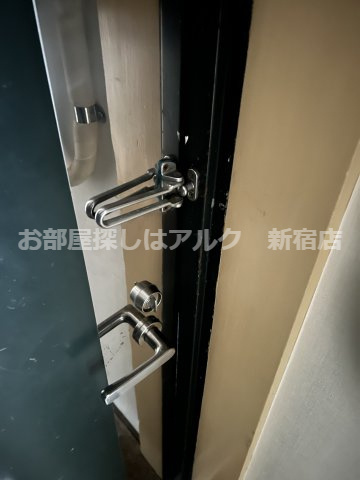 新宿御苑ダイカンプラザのセキュリティ