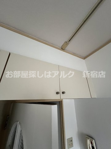 新宿御苑ダイカンプラザの内装