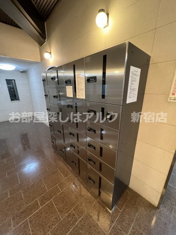 新宿御苑ダイカンプラザのその他共用部分