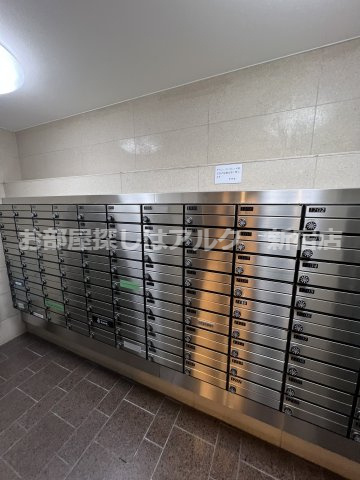 新宿御苑ダイカンプラザのその他共用部分