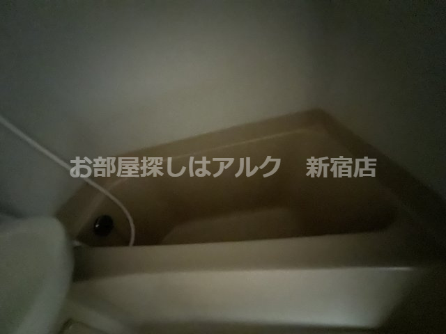 新宿御苑ダイカンプラザの浴室