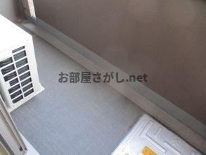 フェニックス池袋参番館 ＃豊島区 #ペットOK #一人暮らし #デザイナーズのバルコニー