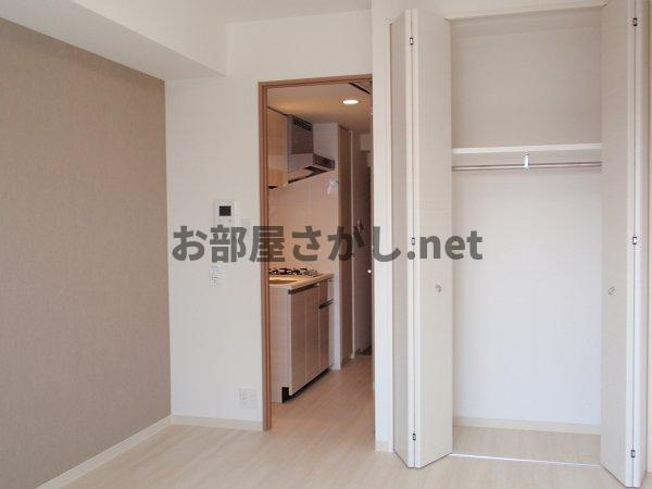 フェニックス池袋参番館 ＃豊島区 #ペットOK #一人暮らし #デザイナーズの内装