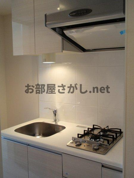 フェニックス池袋参番館 ＃豊島区 #ペットOK #一人暮らし #デザイナーズのキッチン