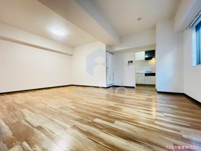 【内装】 | オーラムアルジャン阿波座 | 同マンション別部屋　参考写真