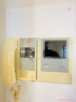 【セキュリティ】 | オーラムアルジャン阿波座 | 同マンション別部屋　参考写真