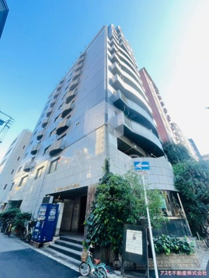 【外観】 | オーラムアルジャン阿波座