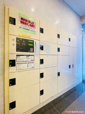 【その他共用部分】 | オーラムアルジャン阿波座