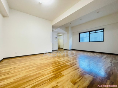 【居間・リビング】 | オーラムアルジャン阿波座 | 同マンション別部屋　参考写真