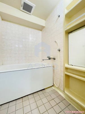 【浴室】 | オーラムアルジャン阿波座 | 同マンション別部屋　参考写真