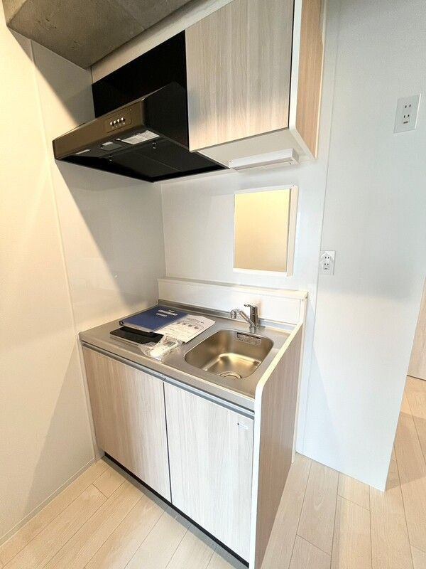 MAISON DE Mのキッチン