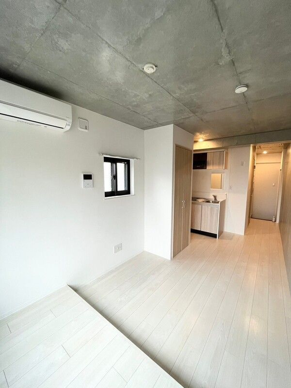 MAISON DE Mの居間・リビング