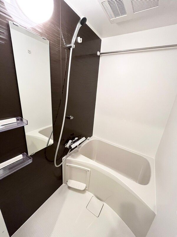 MAISON DE Mの浴室