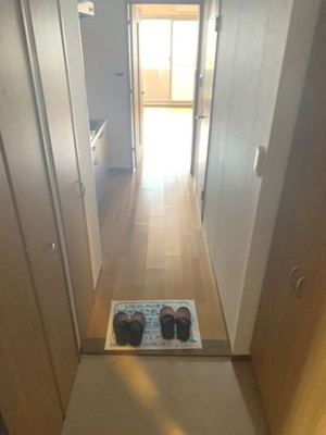 【玄関】 | ＫＤＸレジデンス幡ヶ谷