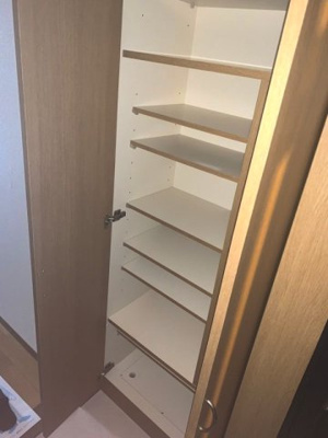 【収納】 | ＫＤＸレジデンス幡ヶ谷