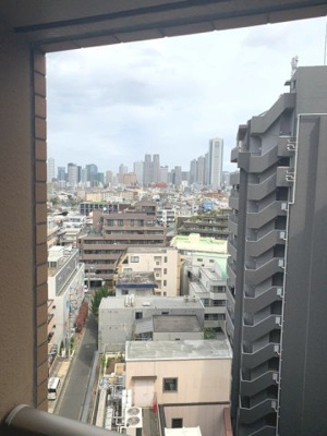 【展望】 | ＫＤＸレジデンス幡ヶ谷