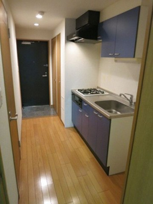 【キッチン】 | ＫＤＸレジデンス幡ヶ谷