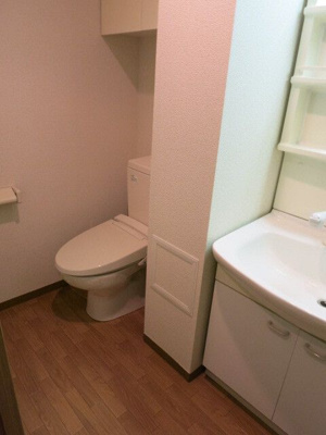 【独立洗面台】 | ＫＤＸレジデンス幡ヶ谷