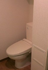 【トイレ】 | ＫＤＸレジデンス幡ヶ谷