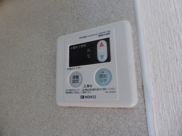 エクセレント西明石Ｃ棟の設備