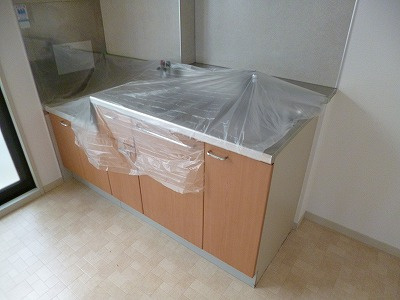 エクセレント西明石Ｃ棟のキッチン