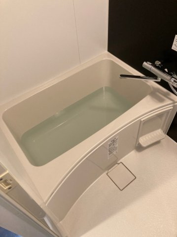 クレヴィスタ浮間舟渡の浴室