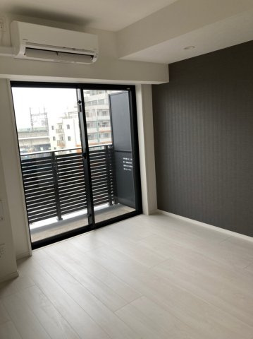 クレヴィスタ浮間舟渡の寝室