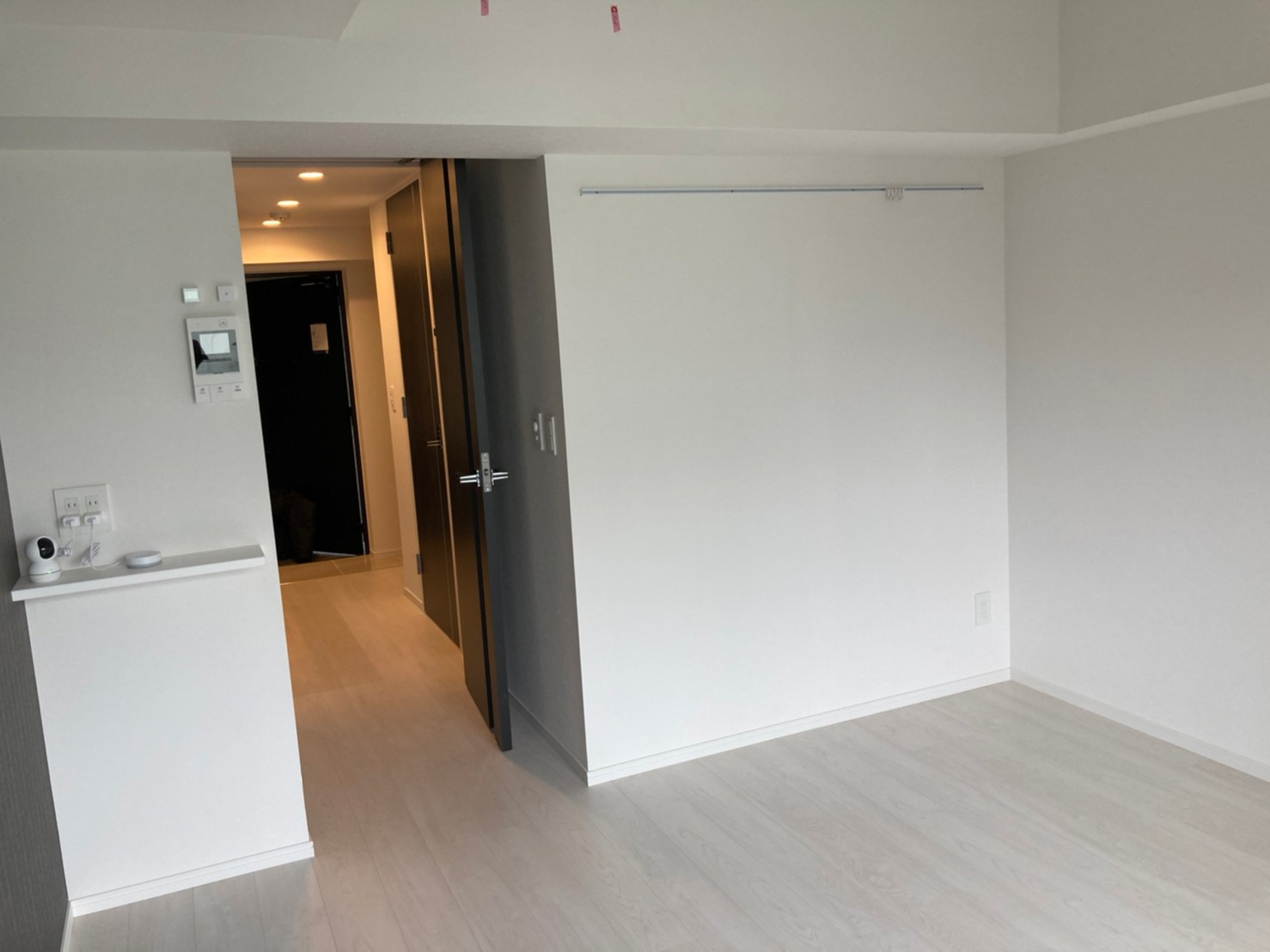 クレヴィスタ浮間舟渡の居間・リビング