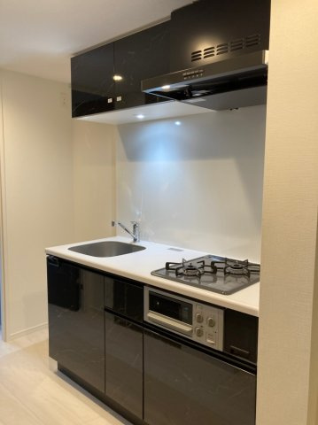 クレヴィスタ浮間舟渡のキッチン