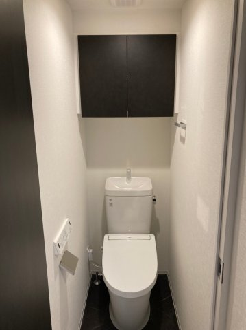 クレヴィスタ浮間舟渡のトイレ