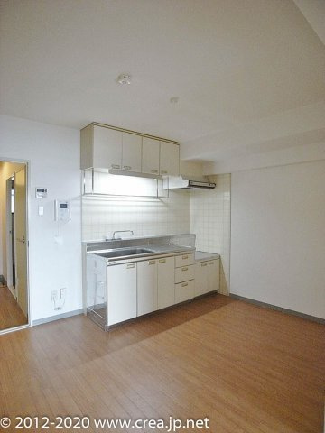 ウイング朝霞台のキッチン