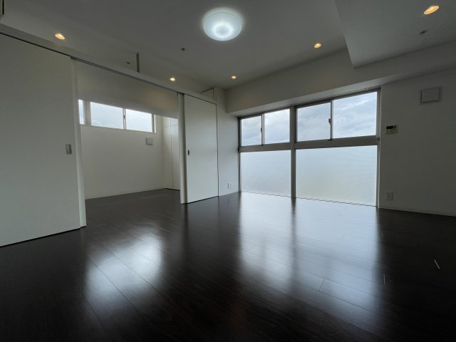 レヴィーガときわ台crobの居間・リビング