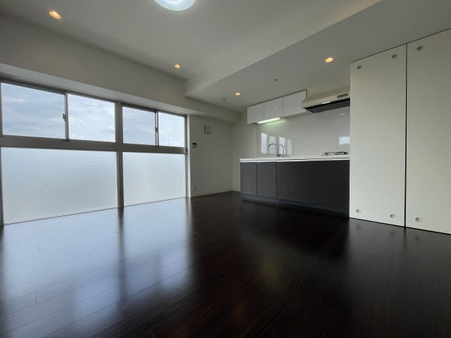 レヴィーガときわ台crobの居間・リビング