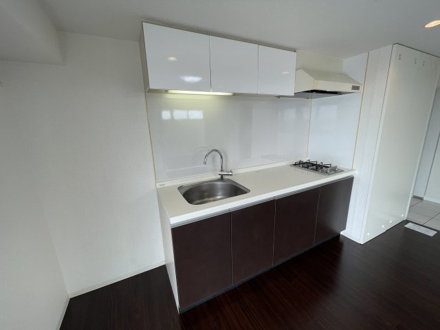 レヴィーガときわ台crobのキッチン