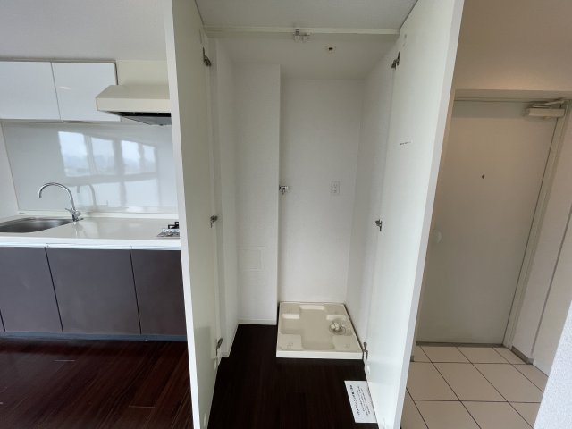 レヴィーガときわ台crobの内装