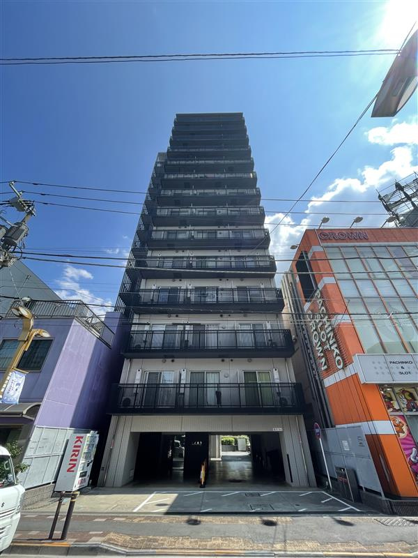 レヴィーガときわ台crob