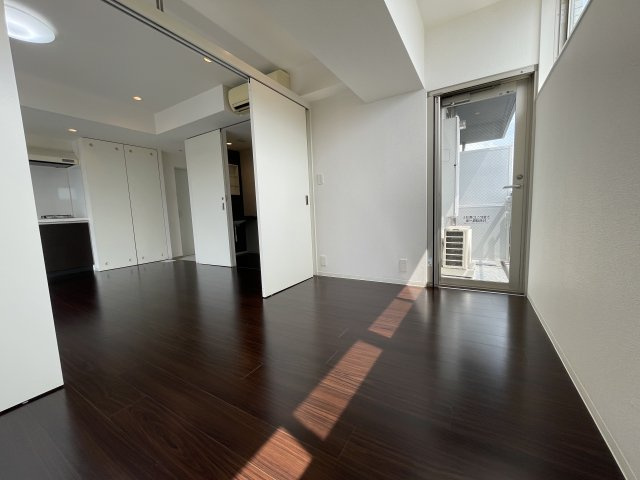 レヴィーガときわ台crobの居間・リビング