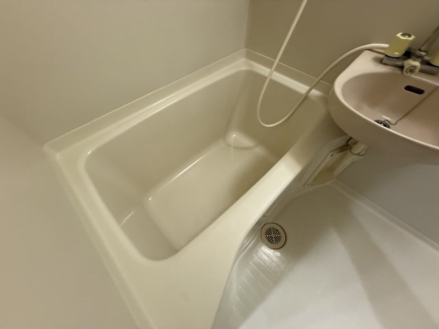 池田マンションの浴室