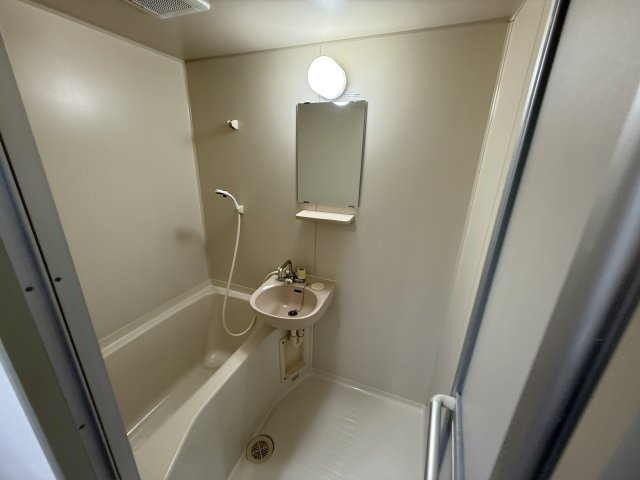 池田マンションの浴室