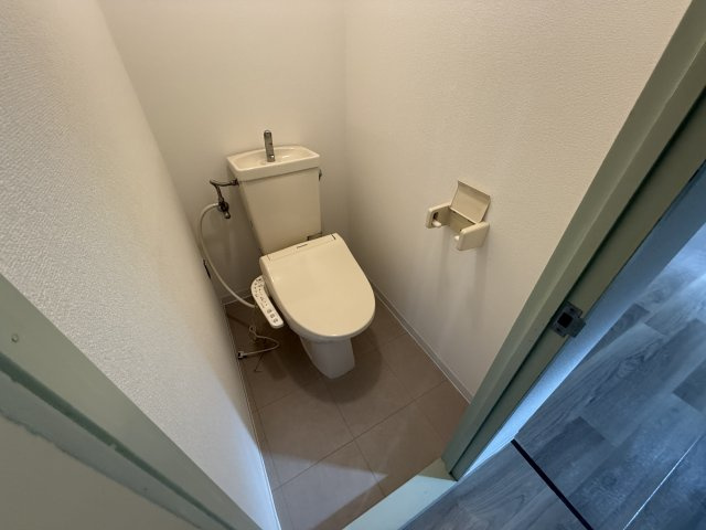 池田マンションのトイレ