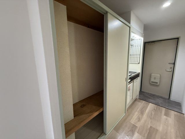 池田マンションの内装