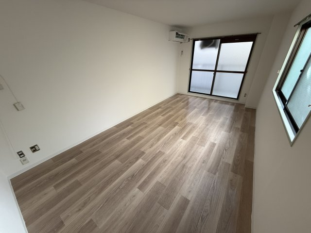 池田マンションの内装