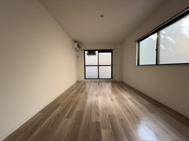 池田マンションの居間・リビング