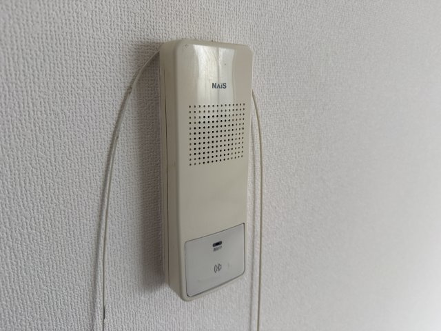 池田マンションのセキュリティ